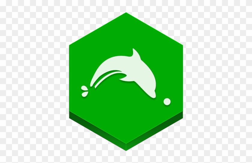 Dolphin Browser Logo Icon - Dolphin Browser Logo #1256677