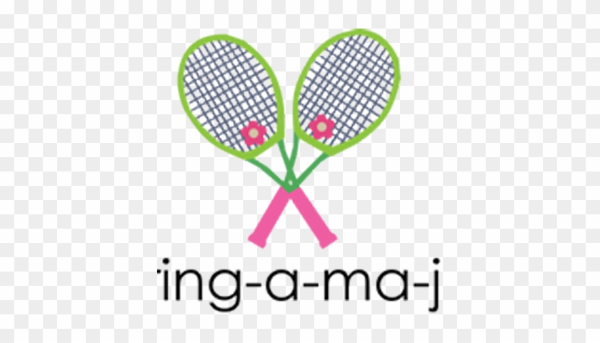 String A Ma Jig - Soft Tennis #1256709