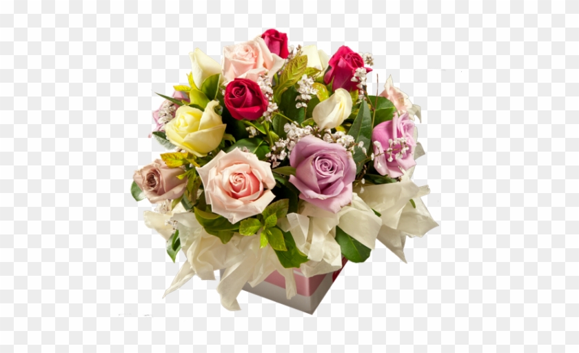 A Posy Of Roses - Congratulation Flower #1256714