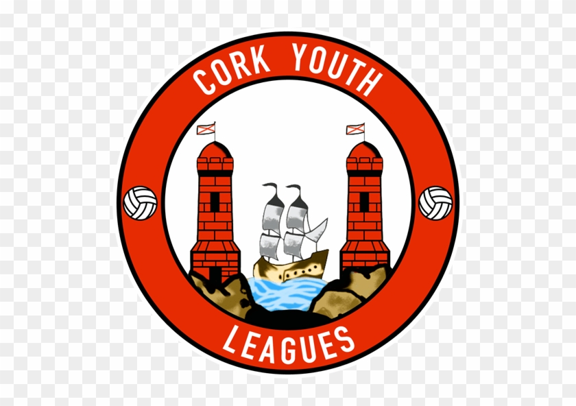 Their Logo Was Also Re-imagined, With Adjustments And - Cork Youth Leagues #1256723