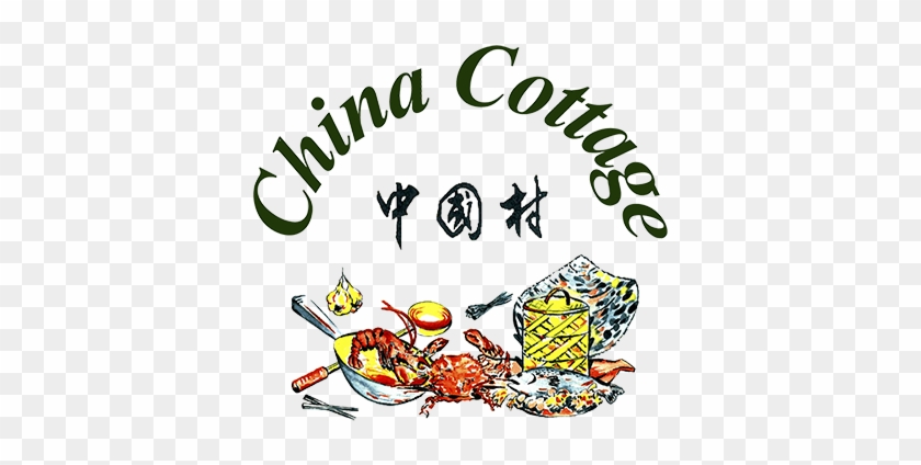 China Cottage Logo - Cottage #1256737