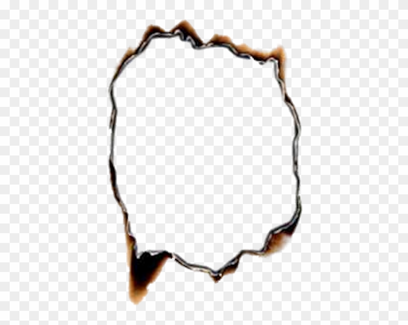 Share This Image - Transparent Burned Hole Png #1256736