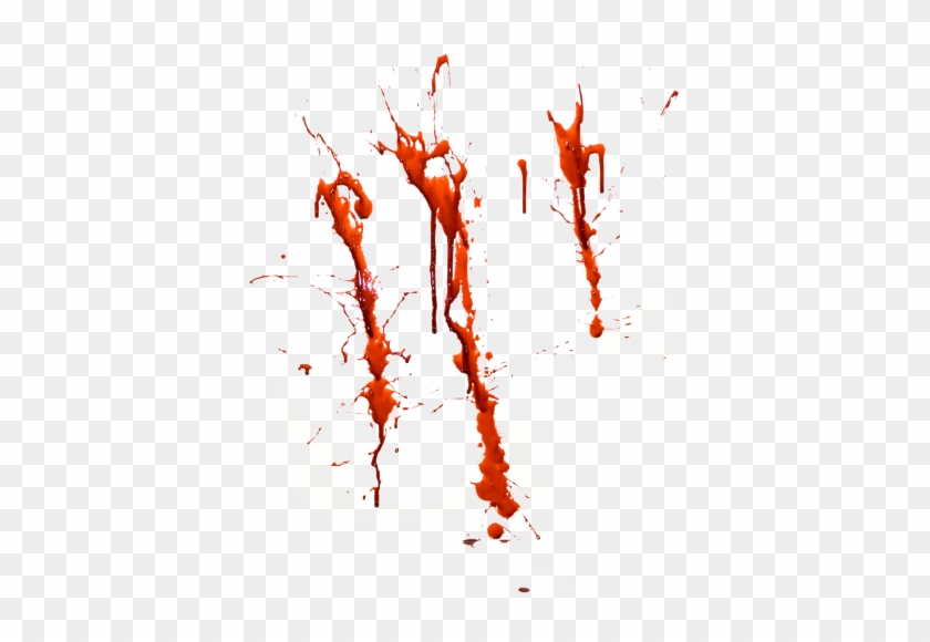 Blood Splatter Eighty-two - Png Download For Picsart #1256753