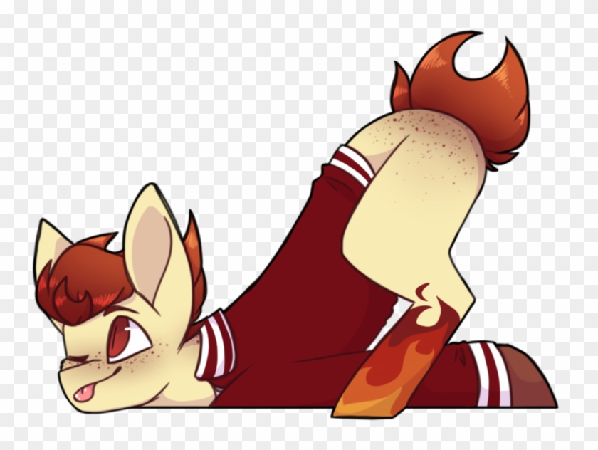 Let It Burn [ Finished Ych 002 ] By Milkeal - Cartoon #1256767