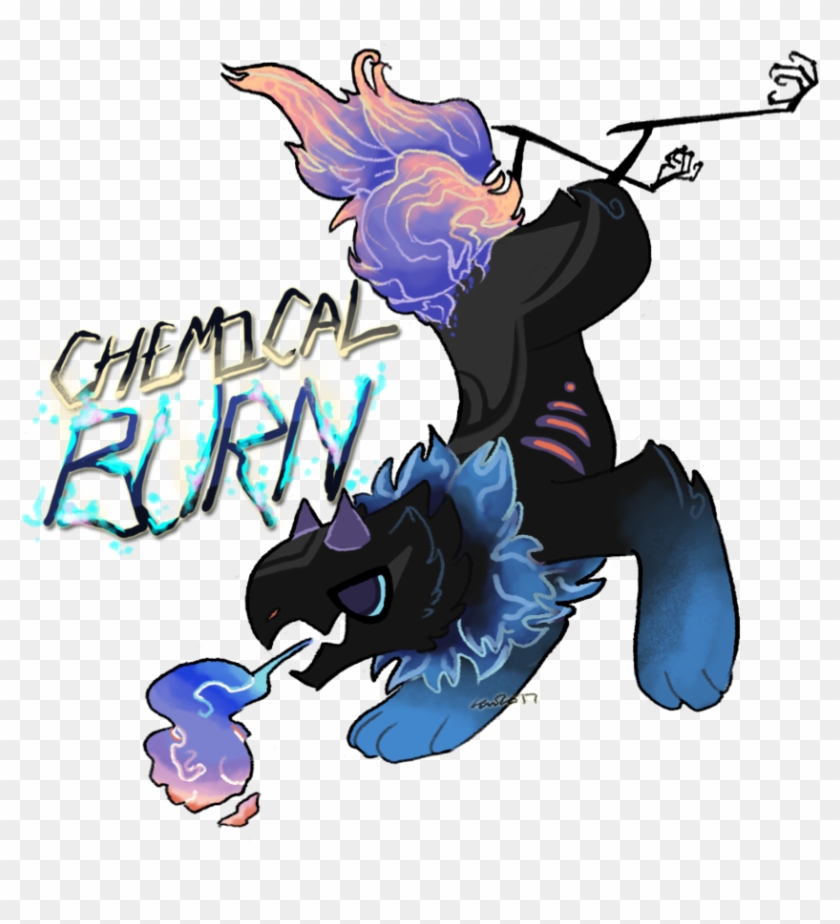 [myo Event 1/3] Chemical Burn By Bonesnaps - Cartoon #1256772