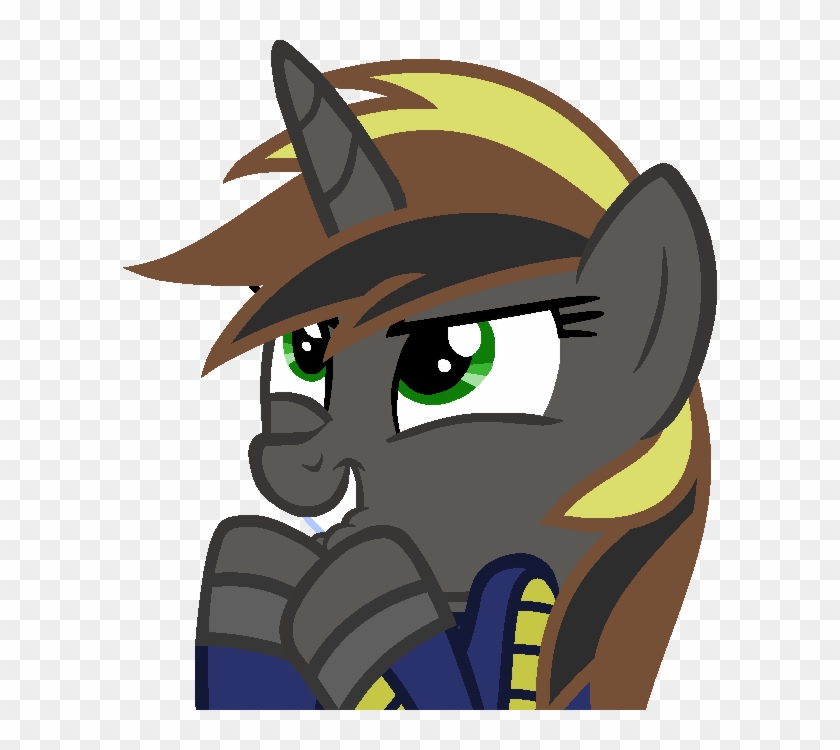 Pony Fallout's Mascot - Cartoon #1256785
