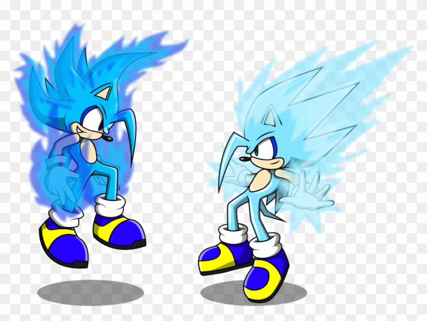 Burn And Frez The Hedgehogs By Arung98 - Cartoon #1256798