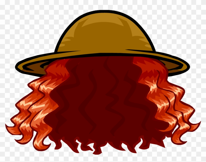 Alaska's Explorer Hat Clothing Icon Id 665 - Cartoon Explorer Hat #1256803
