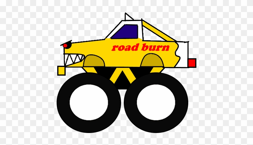 Road Burn By Marc123456789 - Johnny Test Road Burn #1256806