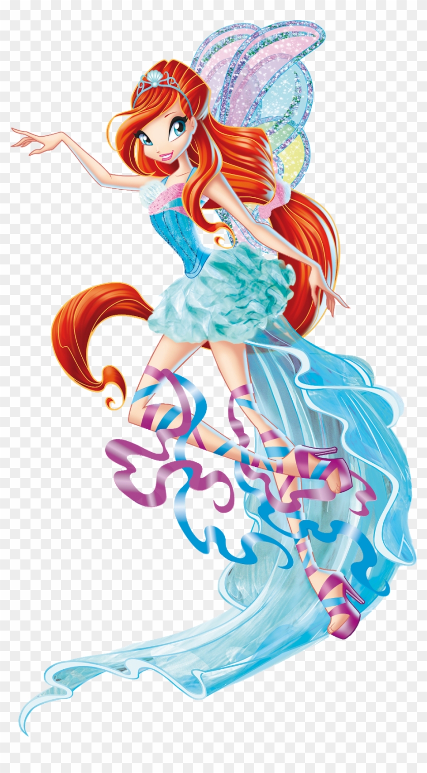 Winx Club Bloom Harmonix #1256834