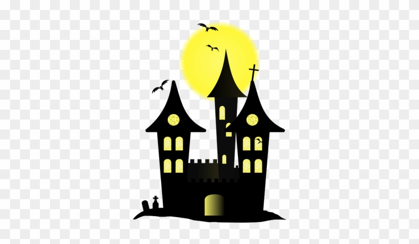 Halloween Castle - Halloween #1256854