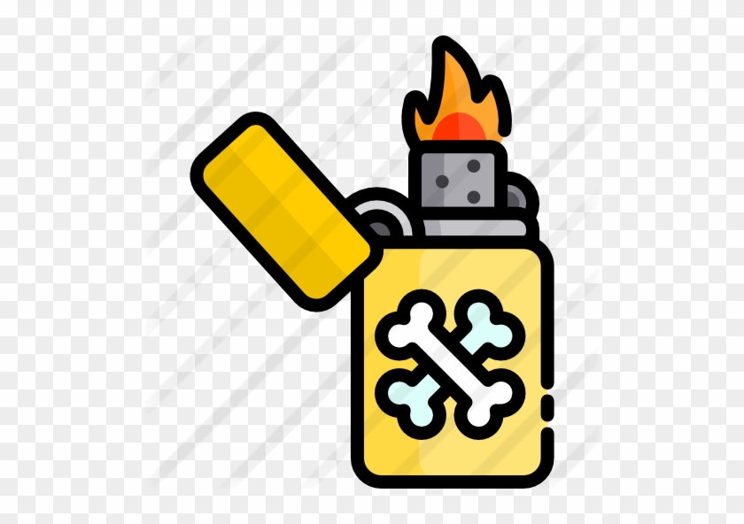 Lighter Icon Stock Illustration 585009199 - - Stock Illustration #1256858