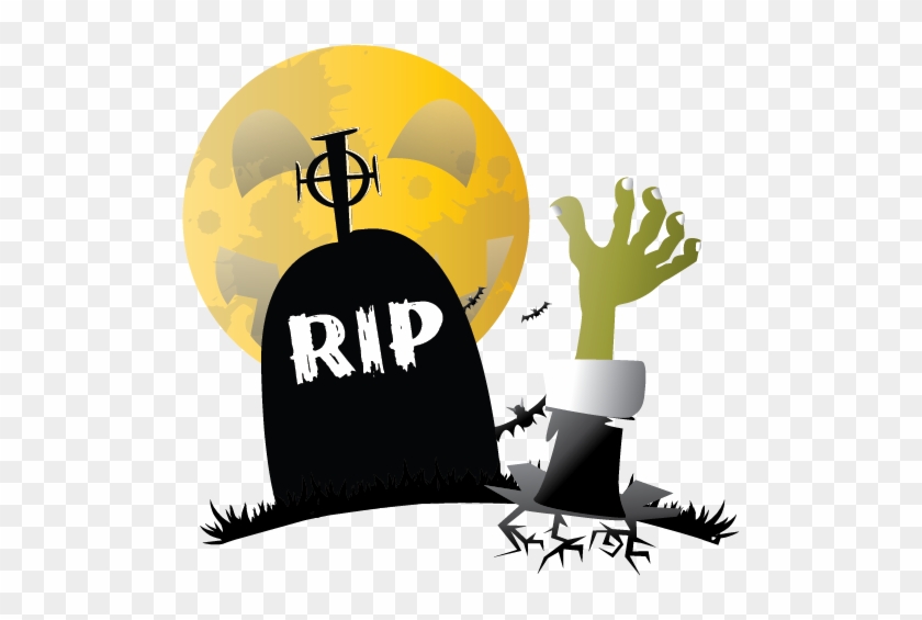 Grave, Sepulchre, Halloween, Hand, Aspect, Scary Icon, - Tales Of Pirates 2 #1256873