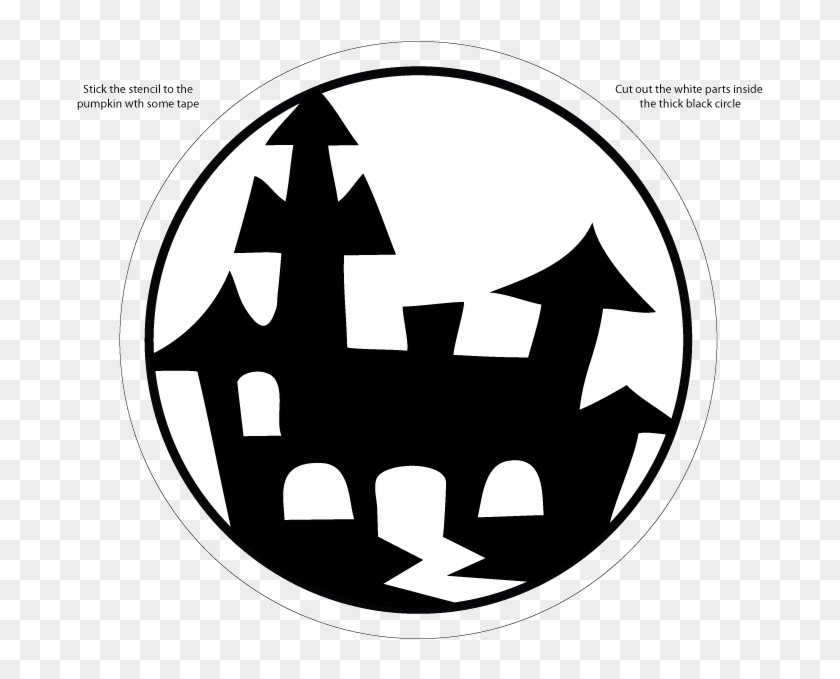 halloween printable stencils emblem free transparent png clipart images download