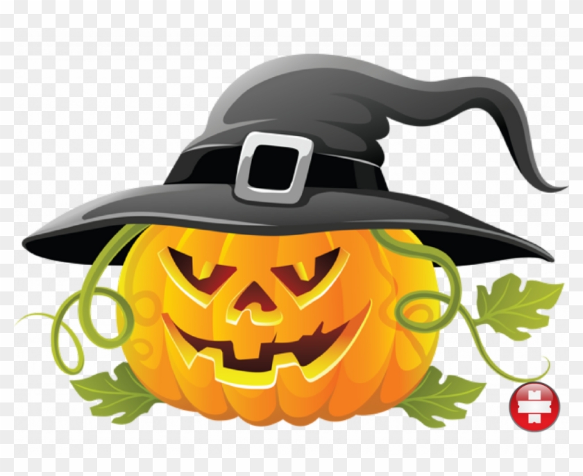 Halloween - Scary Pumpkin Halloween Clipart #1256896