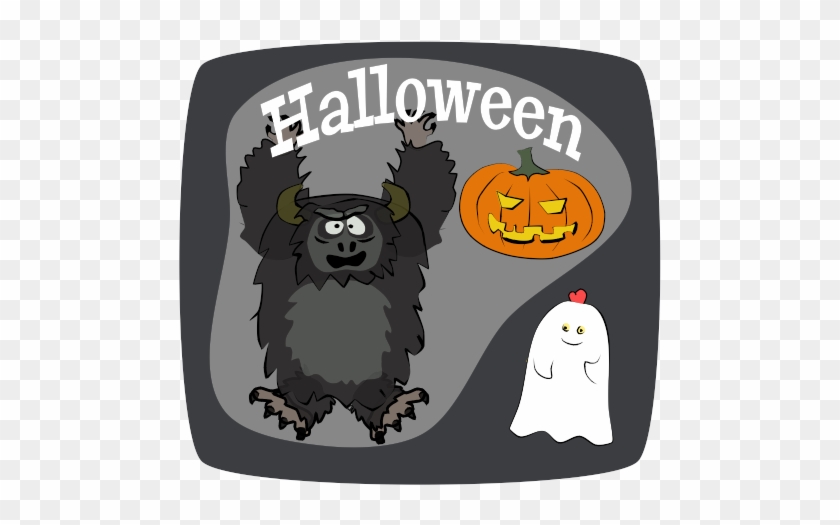 Halloween Songs Button - Song #1256898