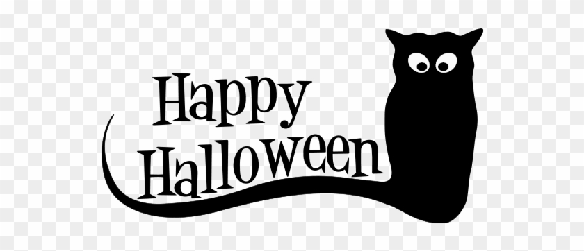 Happy Halloween Transparent Background Png - Halloween T Shirt Design #1256913