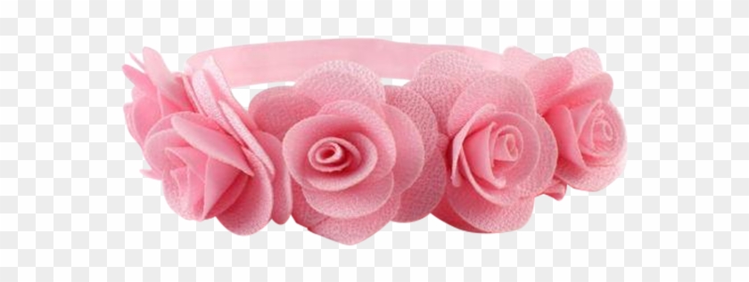 Flowers Headband Tml - Hot Flower Crown Festival Headband Photo Baby Floral #1256915