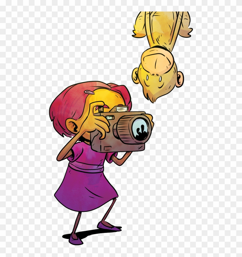The Monkey Hunter - Cartoon #1256953