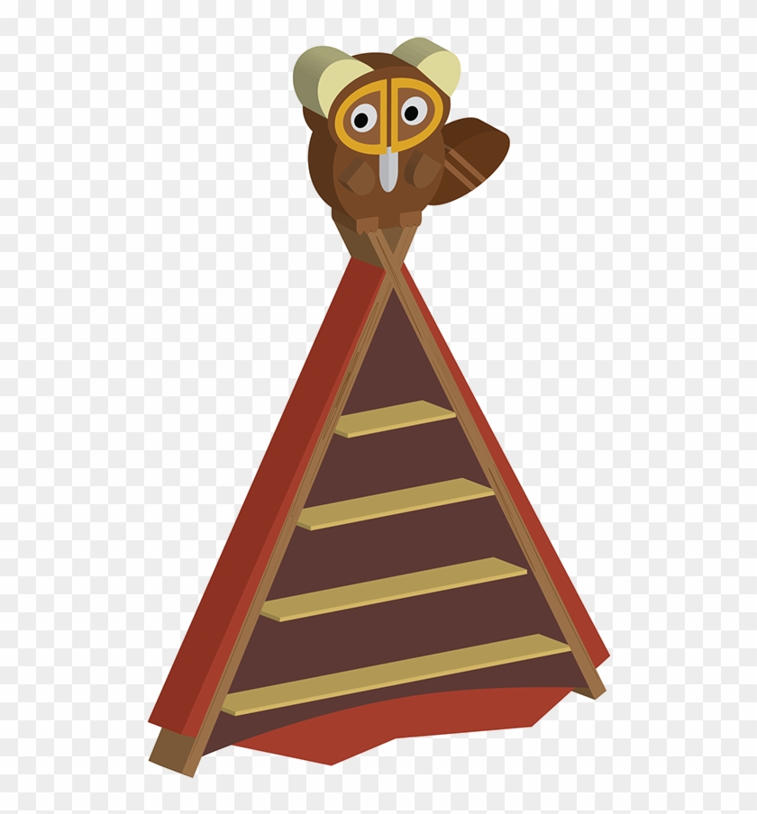 Some Of The Shelfs Can Be Interact With Customers - Cartoon #1256958