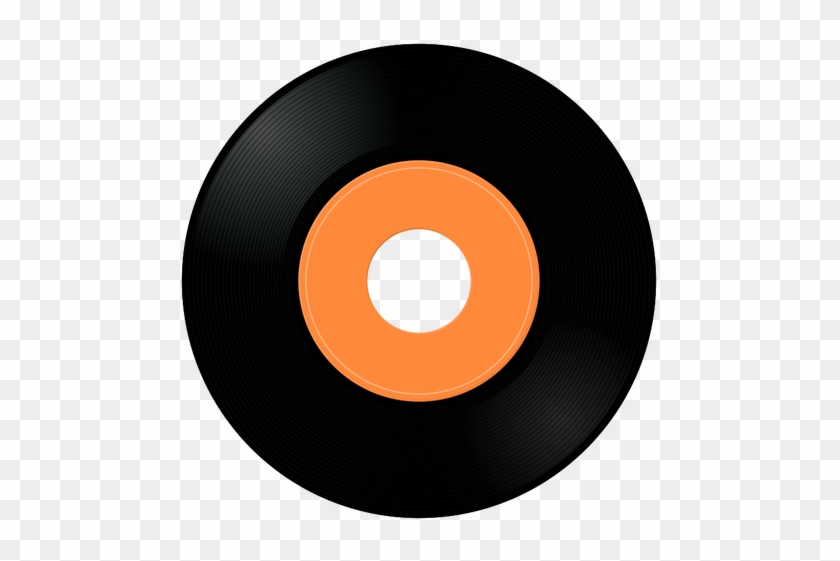 Royalty Free Vinyl Record - Phonograph Record #1256987