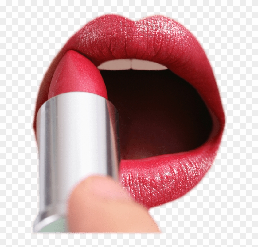 Make Transparent Png Download - Clear Background Transparent Lips #1257047