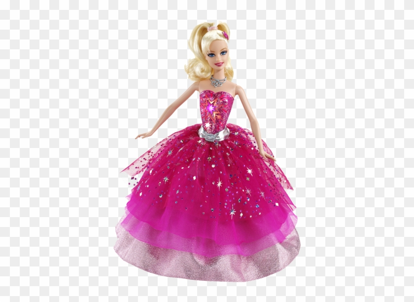 Red Barbie Doll Png Transparent Images Png Images - Barbie Doll Png #1257062