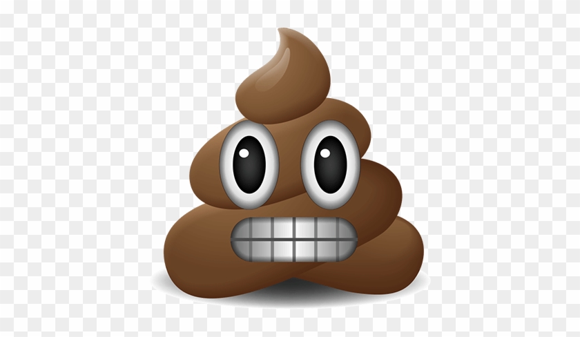 Poop Emoji Stickers Messages Sticker-10 - Pile Of Poo Emoji #1257109