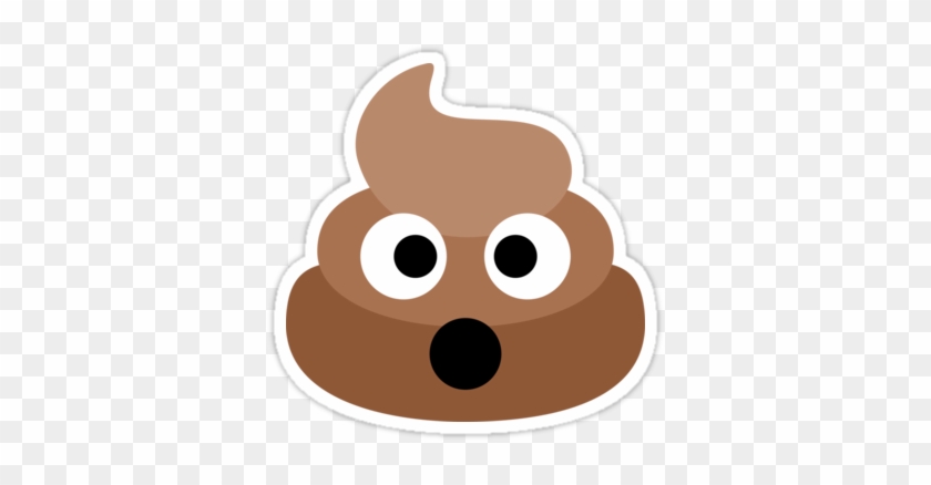 Poop Emoji Png Image - Emoji One Poop #1257111