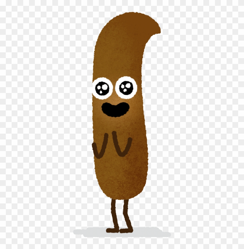 Doody Dan, One Of The Animated Emojis That Synergy - Pile Of Poo Emoji #1257126