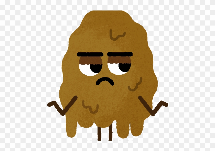 Poop Troop Emoji Keyboard - Poop Animated Gif #1257129
