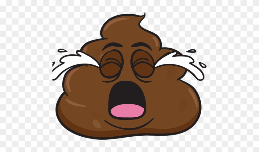 Poop Emoji And Stickers For Imessage Messages Sticker-3 - Emoji Poop Note Cards #1257140