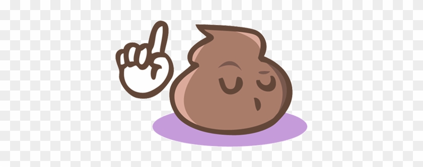 Stickers Poop Poopemoji Illustration Doodle Drawing - Funny Gif Emoji #1257143