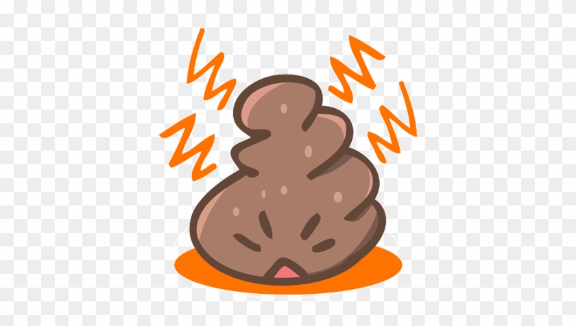 Stickers Poop Poopemoji Illustration Doodle Drawing - Gif #1257146