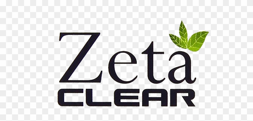 Zetaclear Logo - Zeta Clear #1257161