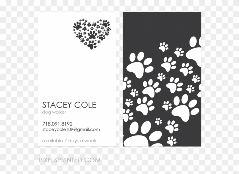 Dog Training Archives - Dog Sitter Business Card #1257174