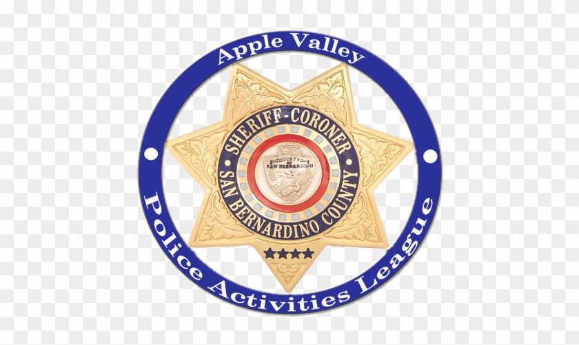 Apple Valley Police Activities League - Rancho Cucamonga Police Department #1257181