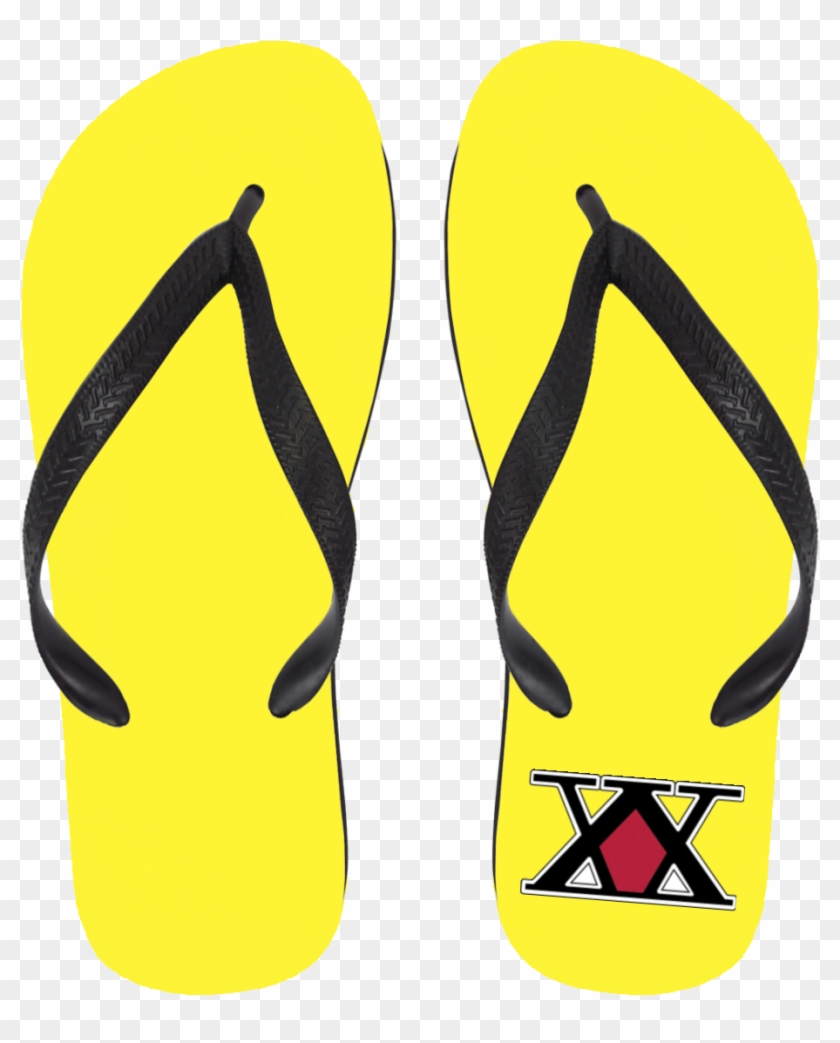 Tomica Hong Kong X Initial D Flip Flops - Customcat Hustle Until - Flip Flops - Large #1257209