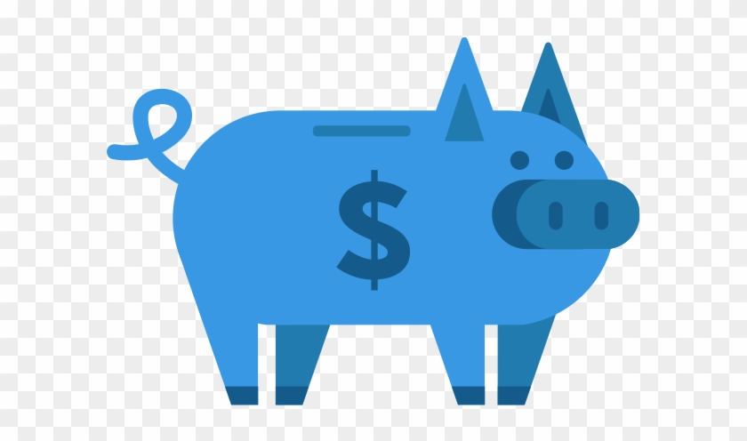 Piggy Icon - Piggy Icon #1257237