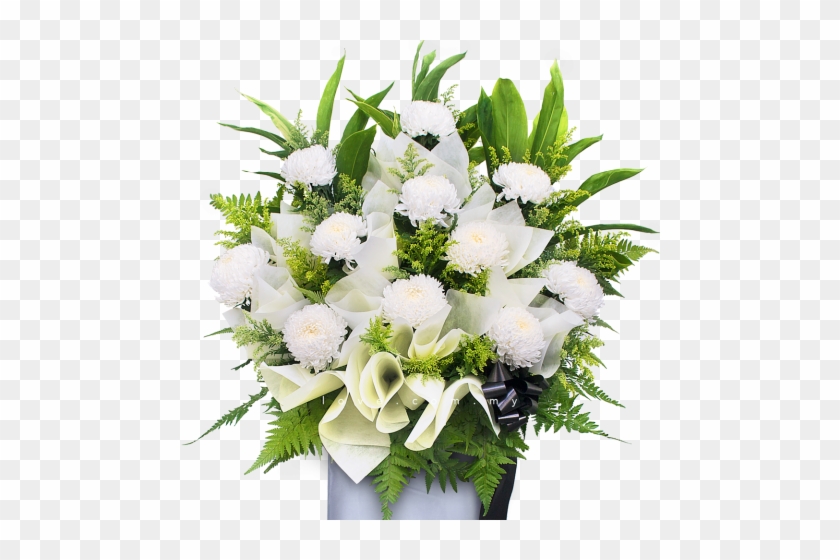 Condolence Floral Stand - Condolences #1257238