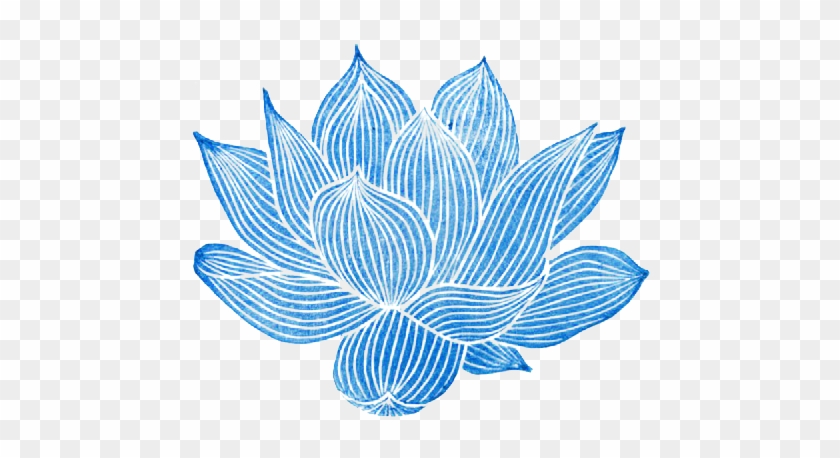 Transparent Lotus Flower - Lotus Flower Transparent #1257284