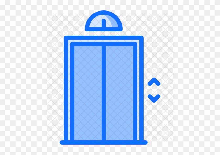 Elevator Icon - Elevator #1257288