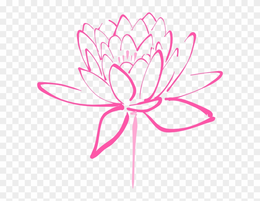 How To Set Use Pink Mixed Lotus Svg Vector - Happy Birthday Lotus Flower #1257286