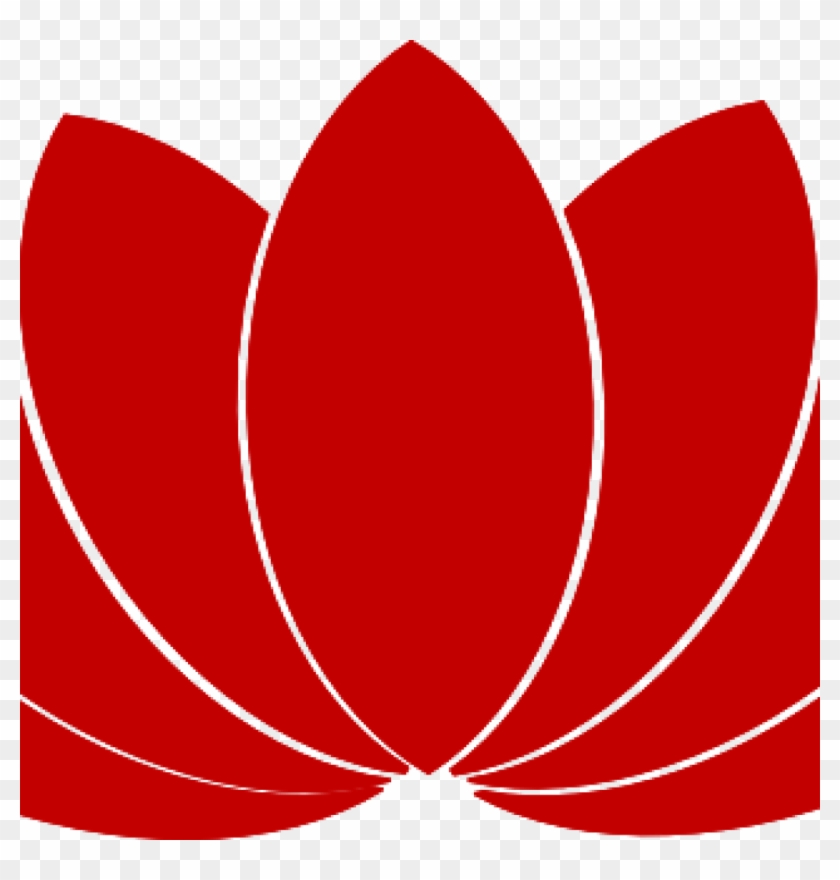Free Screensavers Red Lotus Flower Clipart For Windows - Clip Art #1257311