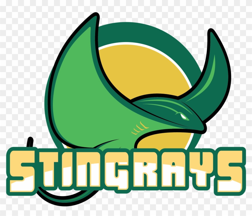 Team Logos - Stingray Logo Graphic Design Sports Team #1257315