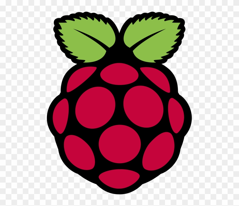 This Is The 4th Blog In A Series About Porting Cloud - Raspberry Pi Logo #1257317