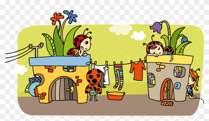 Recreation Animal Clip Art - Cartoon #1257319