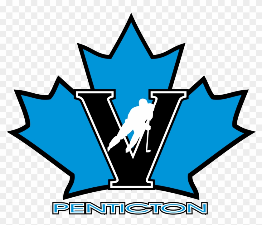 Penticton Vees Logo #1257327