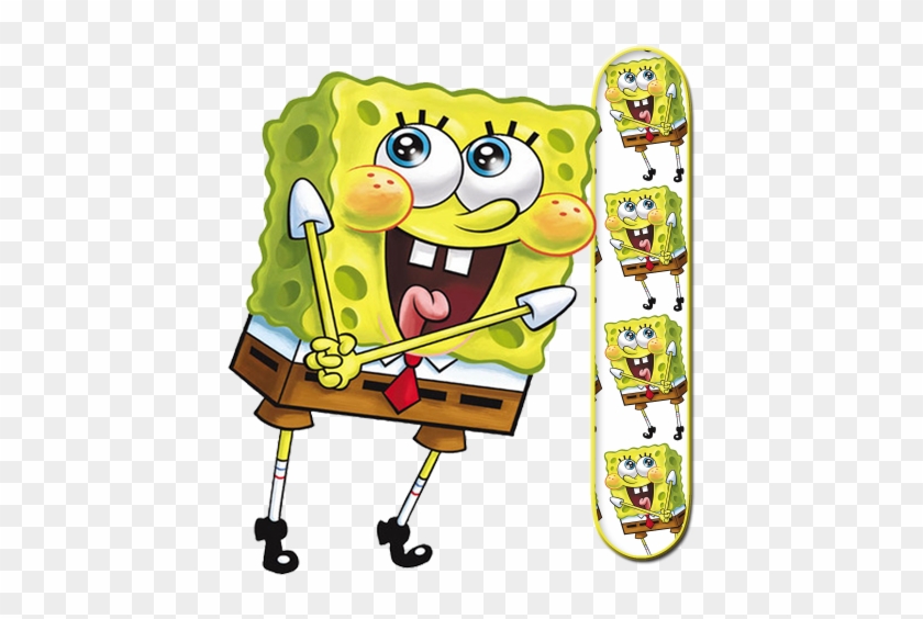 Alphabet Letters - Sponge Bob Square Pants #1257331