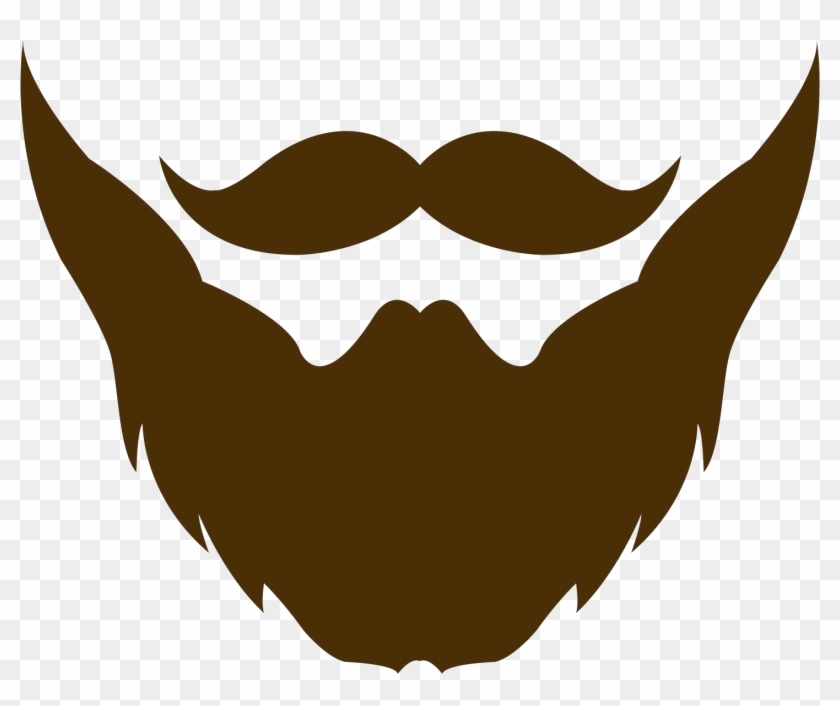 How To Grow And Maintain A Manly Beard - Beard Clipart Png #1257344
